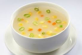 Clear Veg Soup